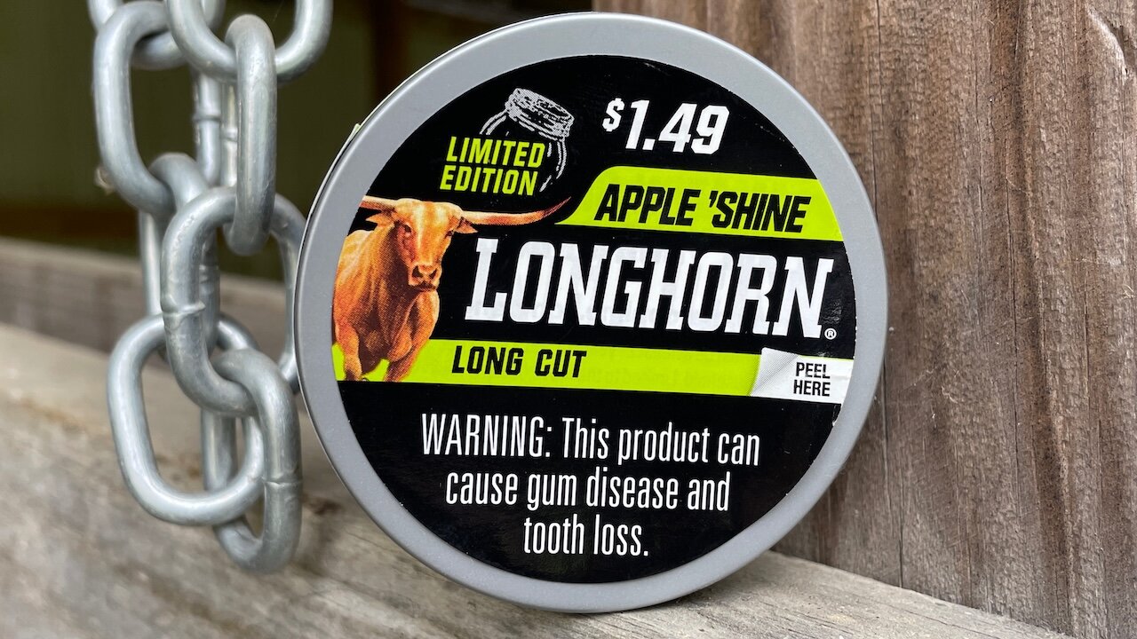 Longhorn Apple (Limited Edition) Dip Review