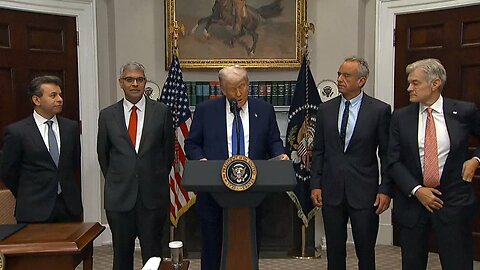 Trump says stopped 'nuclear conflict' between India, Pakistan