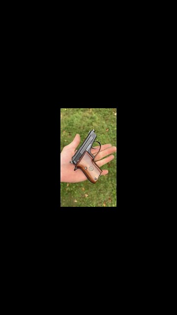 Beretta 21A .22LR