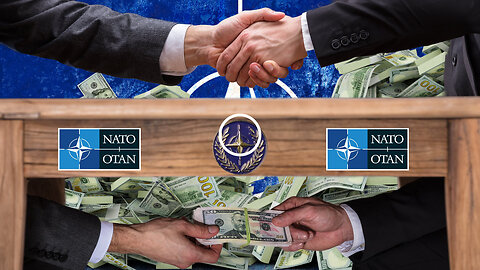 NATO - Corrupt to the core