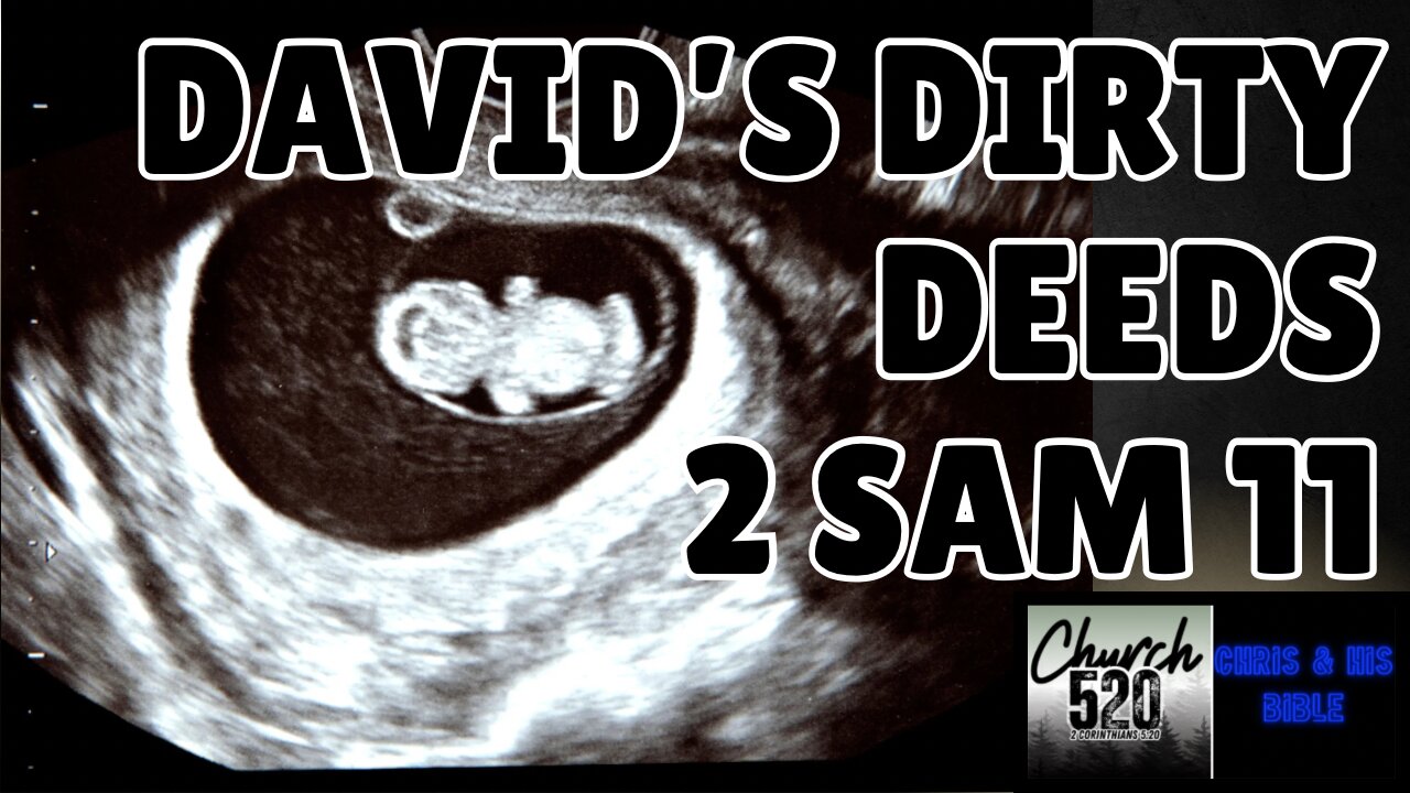 David's Dirty Deeds