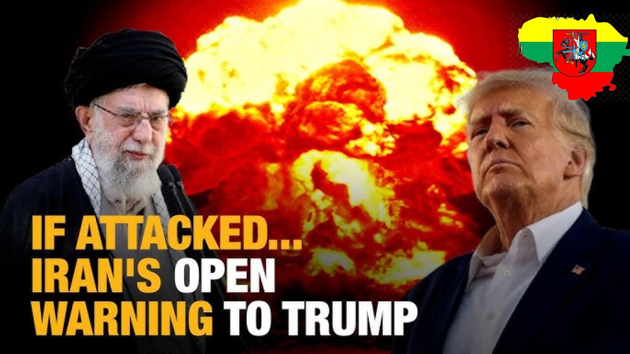 “A large-scale ATTACK ON IRAN will begin SOON" - Israel Channel 14