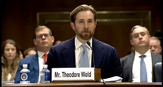 Tense Senate hearing erupts over biden’s mental fitness