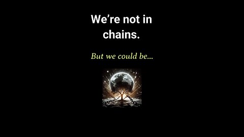 Don't Put Us In Chanins