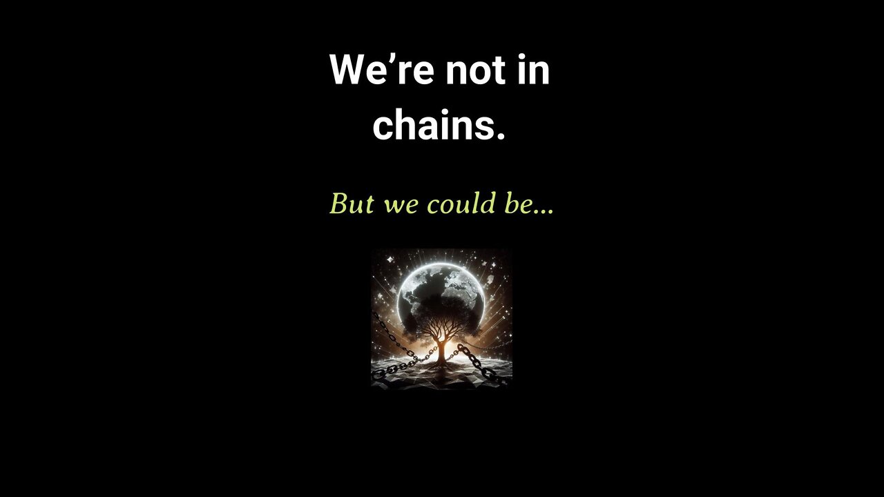 Don't Put Us In Chanins