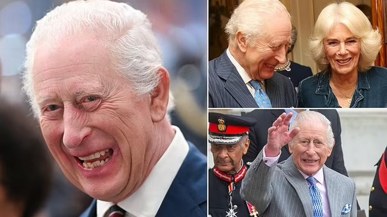 Charles Heads to Italy After Recovery