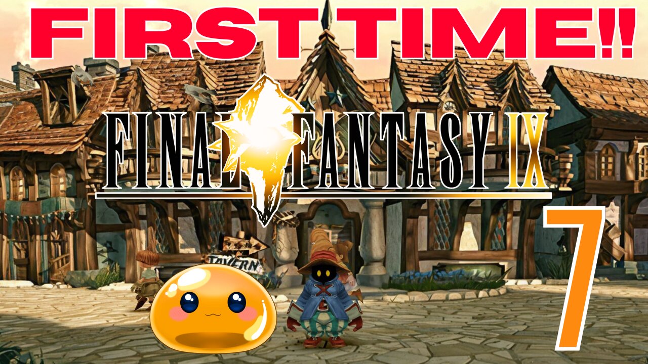 Monkeys Against Humanity【Final Fantasy 9】