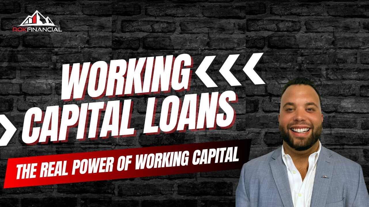 Working Capital Loans- The Real Power of Working Capital