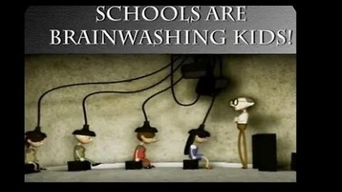 They are brainwashing your children as they have brainwashed you