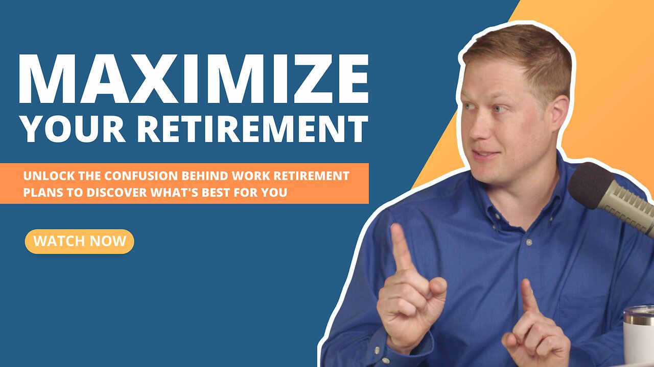 170 - 401k, 403b, SEP: Understanding Your Work Retirement Plan
