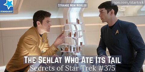 Humans Became the Monsters? Kirk’s Trial of Command in Strange New Worlds - The Secrets of Star Trek