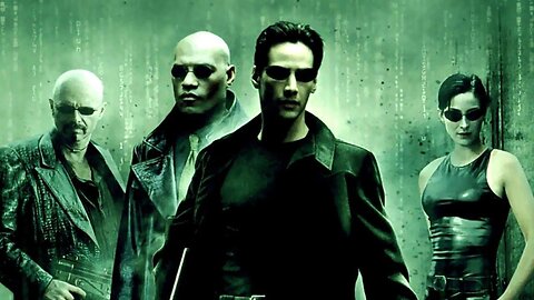Matrix - Calling Cadence to Bend The Candlesticks to Your Will in the Matrix