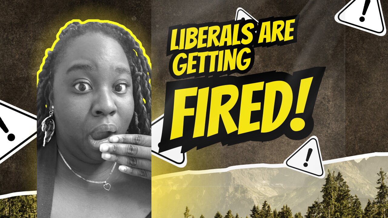 Liberals Fired After Celebrating Charlie Kirk's Death Reaction!