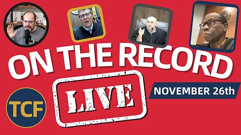 Live Court Hearings Nov 26 - Judge Simpson, Boyd, Stevens, Middleton, McNally, West | TCF LIVE #183
