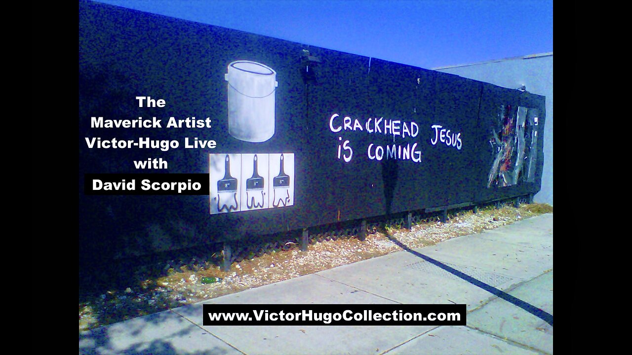 David Scorpio Victor Hugo Talk Hidden History Machu Picchu Trump Dustin Nemos Russ Winter Jim Fetzer