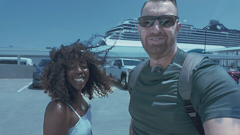 MSC Seashore DAY 1 What REALLY Happens on Embarkation Day