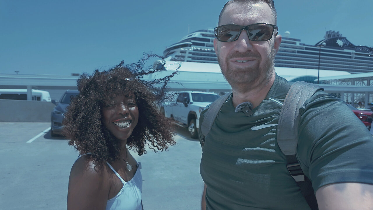 MSC Seashore DAY 1 What REALLY Happens on Embarkation Day