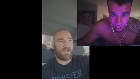 HSTikkyTokky Calls Out Sean Strickland for a Fight: "I Will Take You Out"
