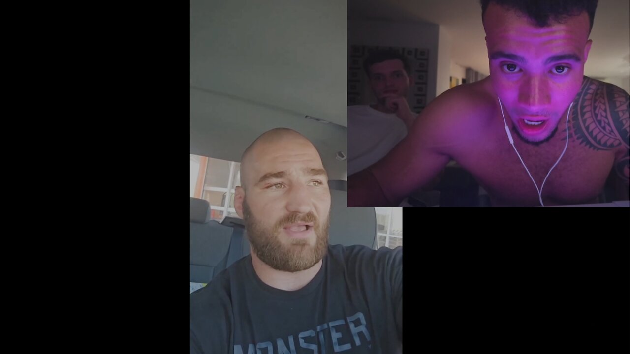 HSTikkyTokky Calls Out Sean Strickland for a Fight: "I Will Take You Out"