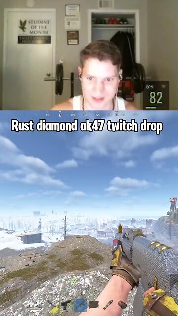 Rust new al skin