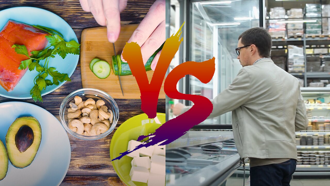 🥘🌮 Comida casera: ¿amiga o enemiga a la hora de bajar de peso?