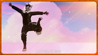 🐺 Роско исполняет【MMD】Flash Sendric - 跳ね上がる