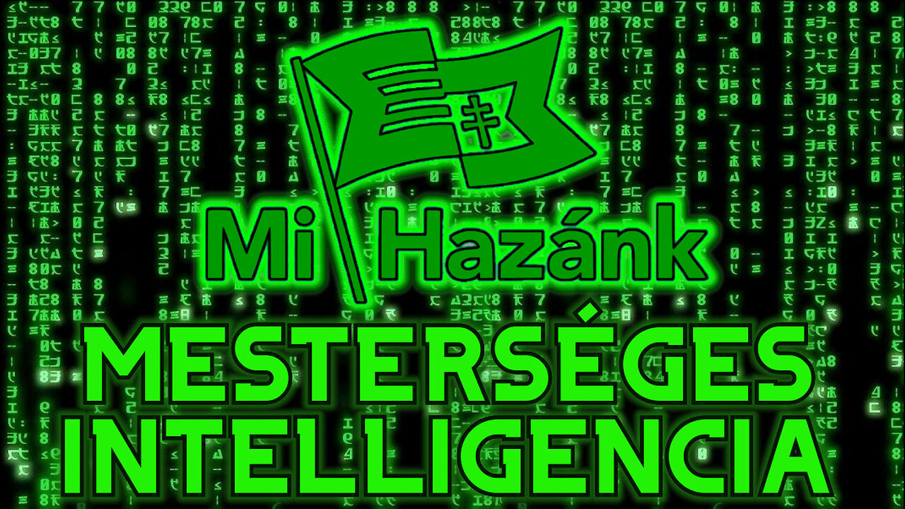 Toroczkai László: Sci-Fi Informatikai Mesterséges Intelligencia - Mi Hazánk