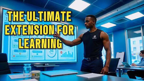 The Ultimate Extension for Academics, Essays, and Learning 📈