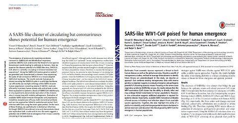 2022 Dr Peter McCullough™ Explains the Menachery Papers Describing Creation of Primordial SARS-CoV-2