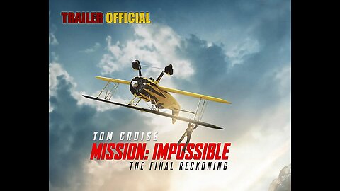 Mission Impossible - Reckoning Part One 2025