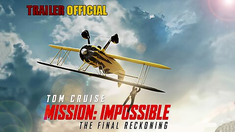Mission Impossible - Reckoning Part One 2025