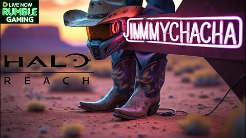 LIVE - HALO REACH CAMPAIGN