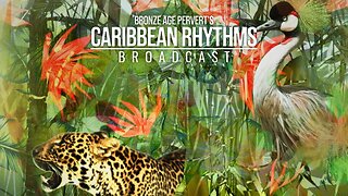 Ep 65 "Tropicalism and Supreme Gentleman" • Caribbean Rhythms w/ Bronze Age Pervert