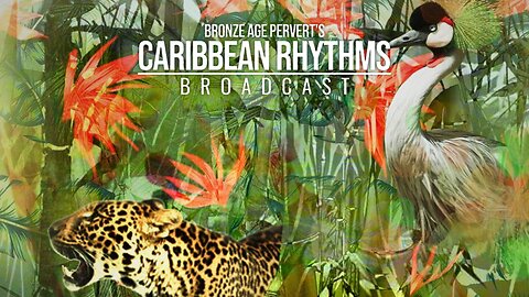 Ep 65 "Tropicalism and Supreme Gentleman" • Caribbean Rhythms w/ Bronze Age Pervert