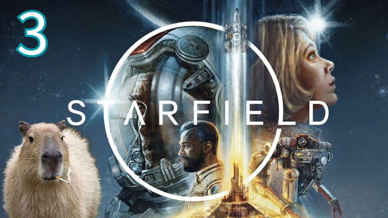 No Lean, Some Problems | Part 3 | Starfield Livestream