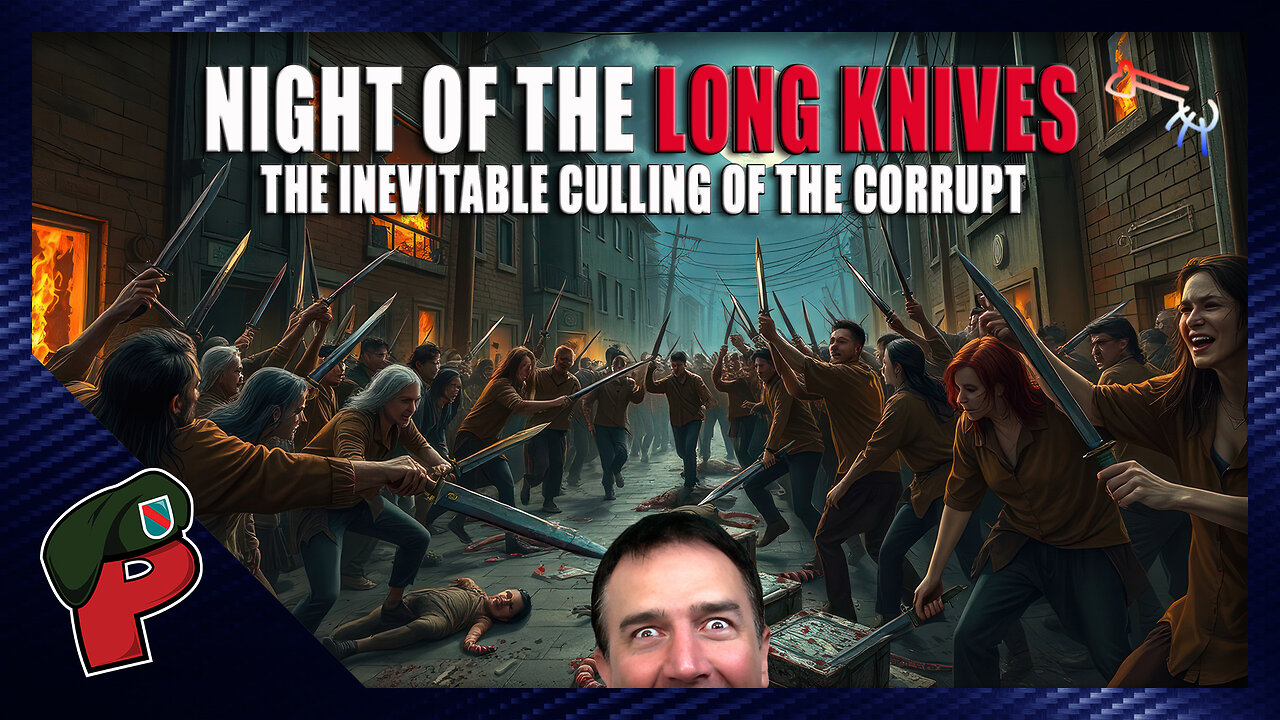 Night of the Long Knives Part 2 is Coming | Live From The Lair