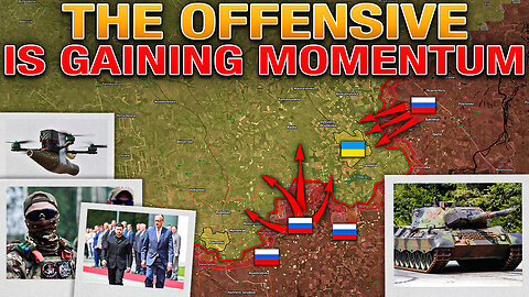Thunder⚡️New Missiles for Ukraine🚀 Defense at Zelene Pole Collapses💥 Military Summary For 28.05.2025