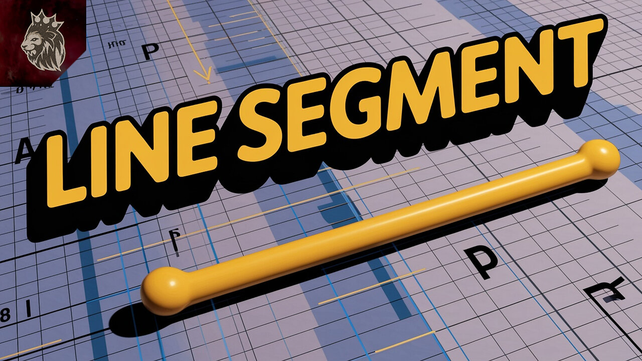 Maths Behind the Line SDF Function - A Visual Guide
