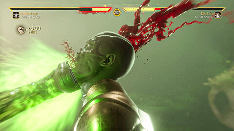 Johnny Cage Vs Noob Saibot - Mortal Kombat 11 (60FPS) - Kicchu Gaming