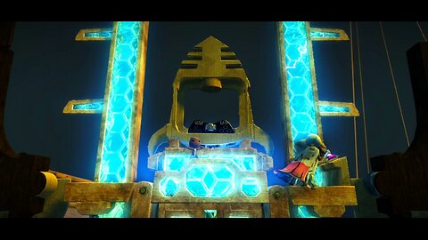 LittleBigPlanet 2 Pre-Alpha - Da Vinci introduction