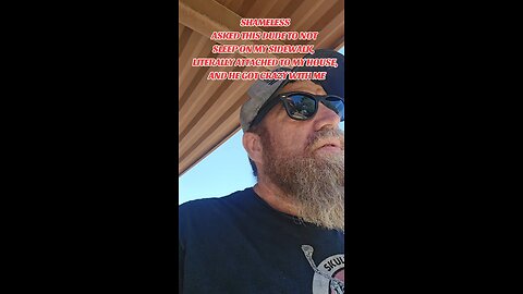 Liberals in my yard