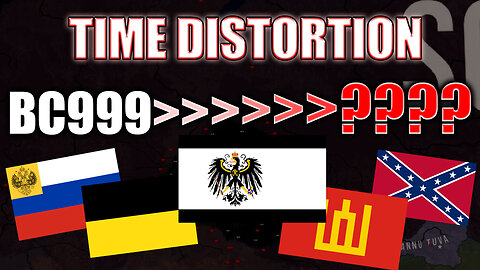 What if Yazov Broke Time / HOI4 Timelapse