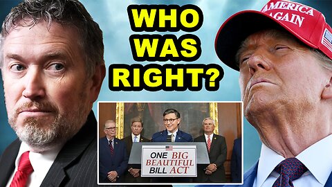 The MASSIVE Wins and Downsides of the Big Beautiful Bill