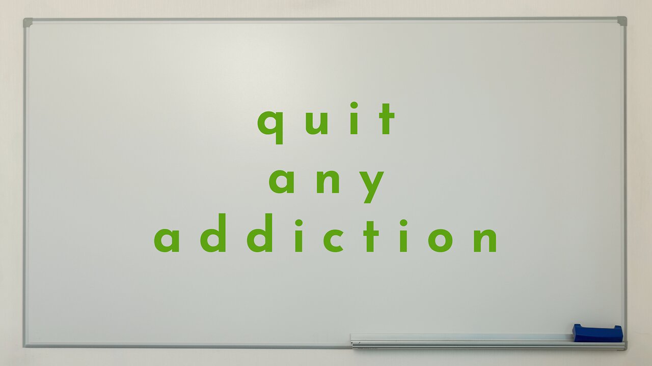 Anatomy of Addiction