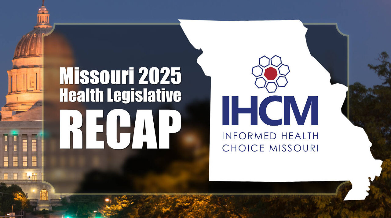 Missouri 2025 Health Legislative Recap: Wins, Losses & What Comes Next - FULL VIDEO