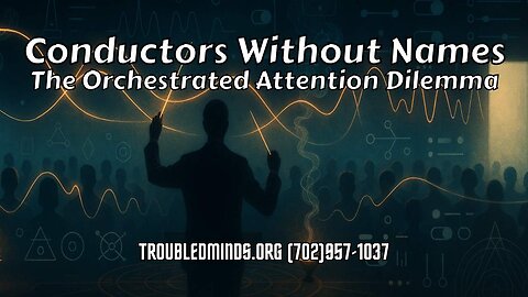 Conductors Without Names - The Orchestrated Attention Dilemma