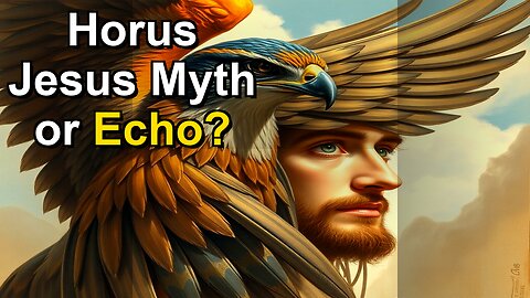 Horus & المسيحية: نسخ أم تطور؟ ️