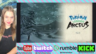 SPEAR PILLAR! Pokemon Legends: Arceus | Voice Acting