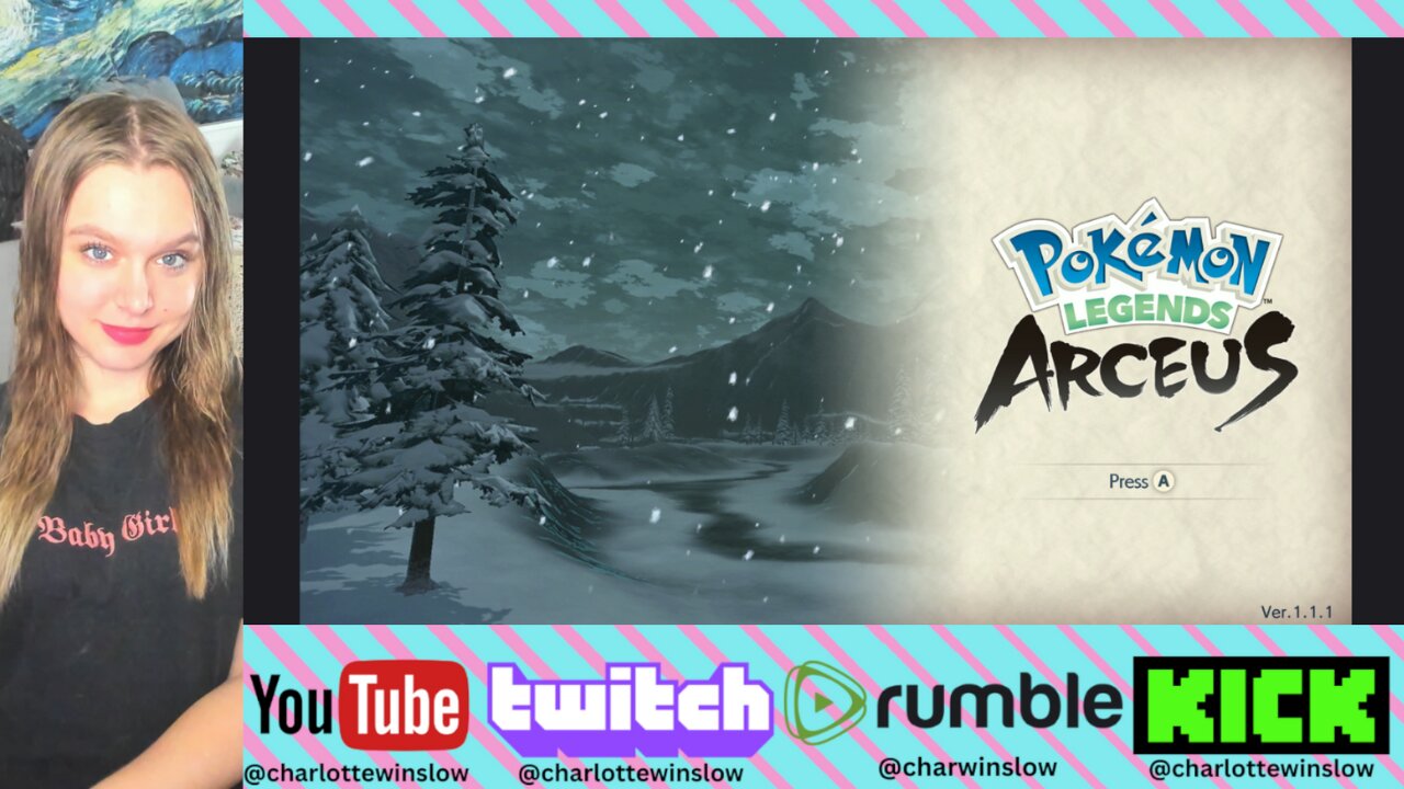 SPEAR PILLAR! Pokemon Legends: Arceus | Voice Acting