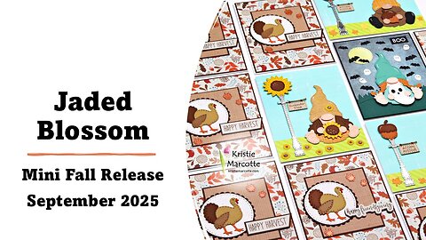 Jaded Blossom | Mini Fall Release 2025